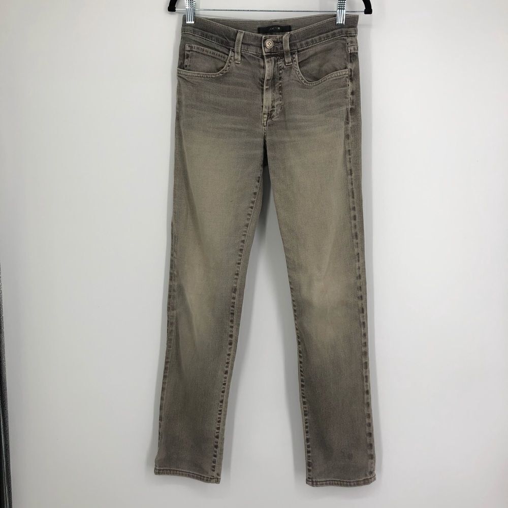JOE’S‎ JEANS The Brixton Straight + Narrow in Soil